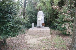 井王三郎神社の参拝記録(ドラゴンさん)