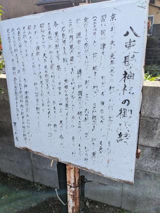 八束髪神社の参拝記録(こまいぬおさん)