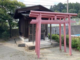 征一位稲荷大神(水の鄕神社)の参拝記録(はるさん)