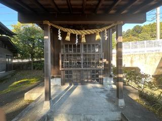 正一位稲荷大神（水の鄕神社）の参拝記録(shikigami_hさん)