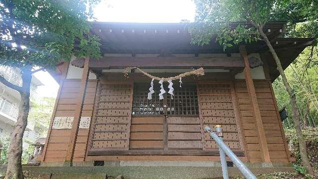日枝神社の参拝記録3