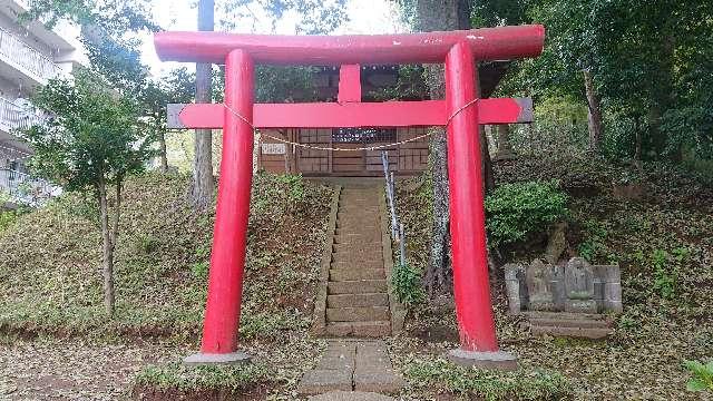 東京都八王子市南大沢２丁目２０８−５ 日枝神社の写真2