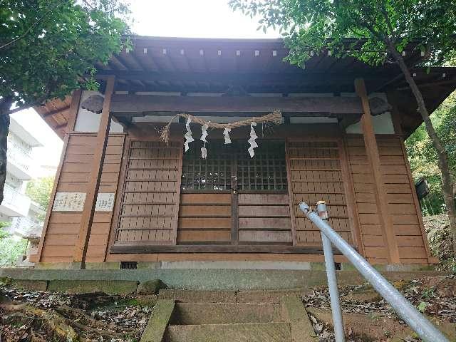東京都八王子市南大沢２丁目２０８−５ 日枝神社の写真1