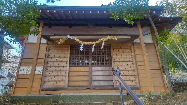 日枝神社の参拝記録1