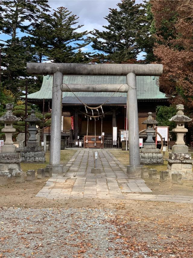 福島県田村郡三春町馬場241 三春大神宮の写真8