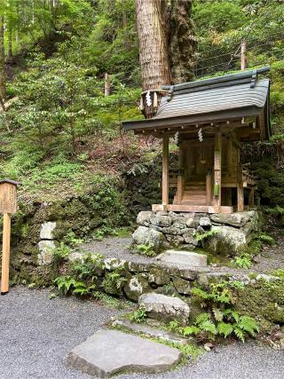 日吉社(貴船神社末社)の参拝記録(⛩️🐉🐢まめ🐢🐉⛩️さん)