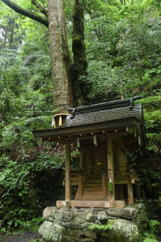 日吉社(貴船神社末社)の参拝記録3