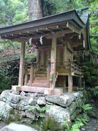 日吉社(貴船神社末社)の参拝記録(カジカジさん)