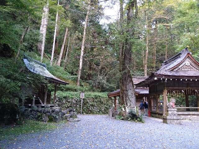 吸葛社(貴船神社末社)の参拝記録8