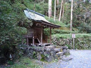 吸葛社(貴船神社末社)の参拝記録(yukiさん)