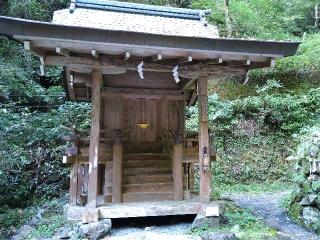 吸葛社(貴船神社末社)の参拝記録(yukiさん)