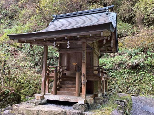 京都府京都市左京区鞍馬貴船町 吸葛社(貴船神社末社)の写真1