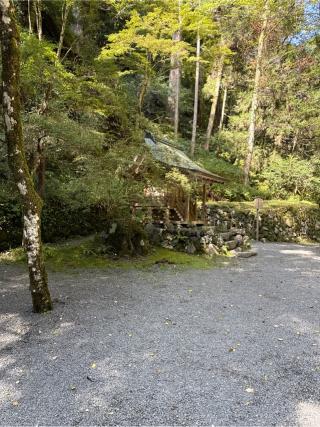 吸葛社(貴船神社末社)の参拝記録(⛩️🐍🐢まめ🐢🐍⛩️さん)