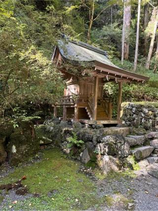 吸葛社(貴船神社末社)の参拝記録(⛩️🐍🐢まめ🐢🐍⛩️さん)
