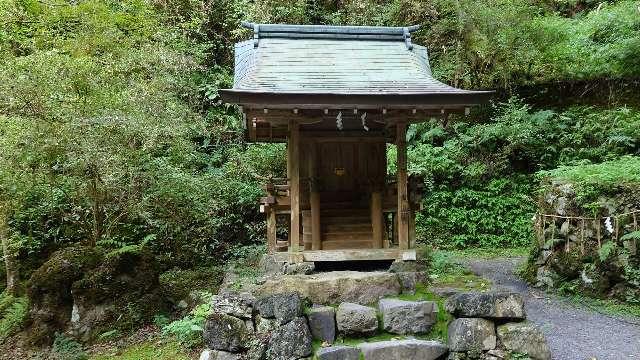 吸葛社(貴船神社末社)の参拝記録6