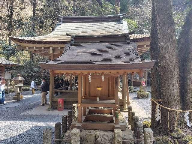 鈴市社(貴船神社末社)の参拝記録5