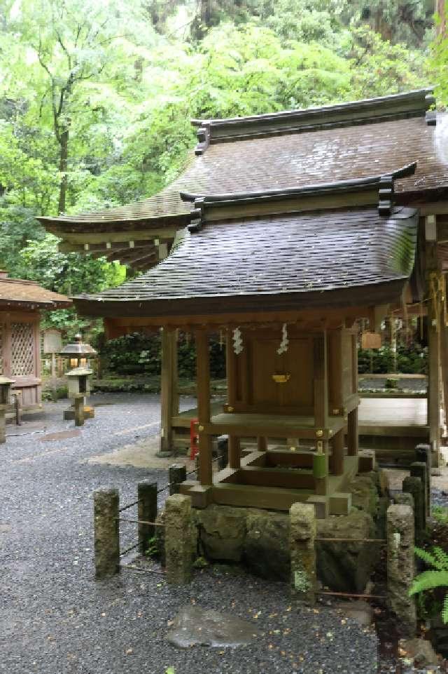 鈴市社(貴船神社末社)の参拝記録3