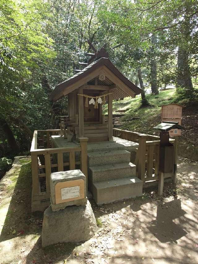 祓社(出雲大社 摂社)の参拝記録5