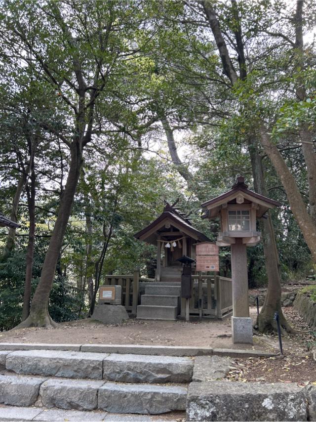 祓社(出雲大社 摂社)の参拝記録6