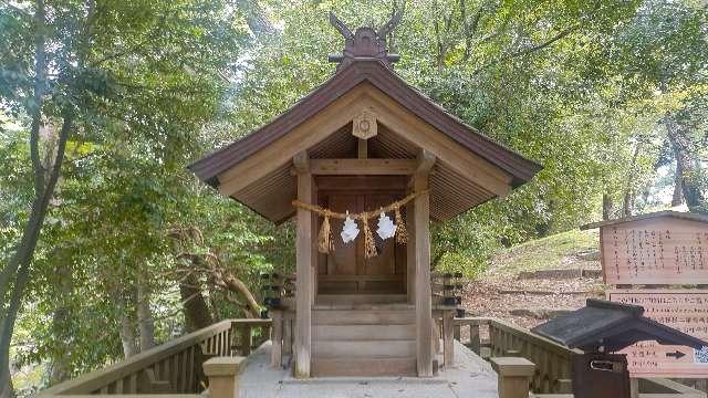 祓社(出雲大社 摂社)の参拝記録3