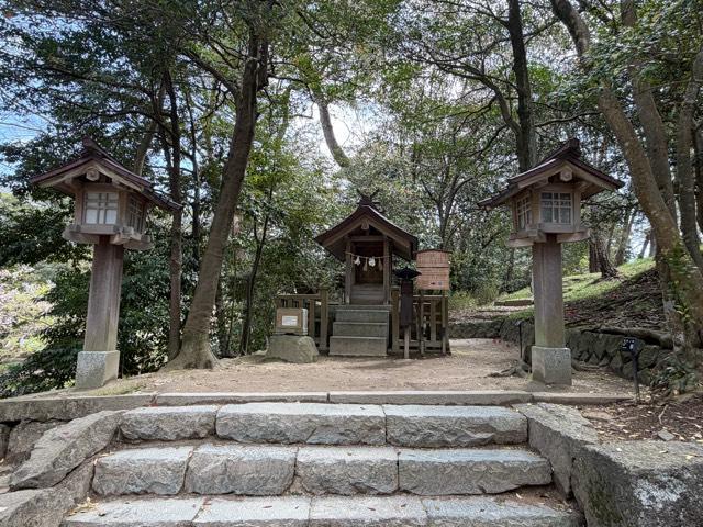 祓社(出雲大社 摂社)の参拝記録4