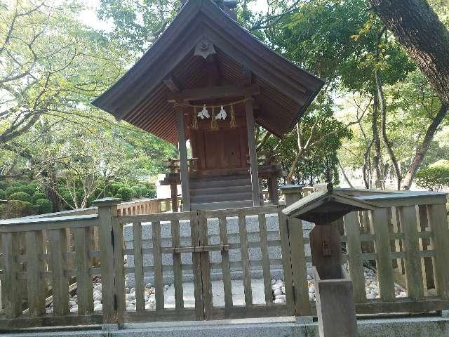 野見宿禰神社(出雲大社境内社)の参拝記録4