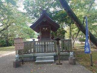 野見宿禰神社(出雲大社境内社)の参拝記録(かいちゃんさん)