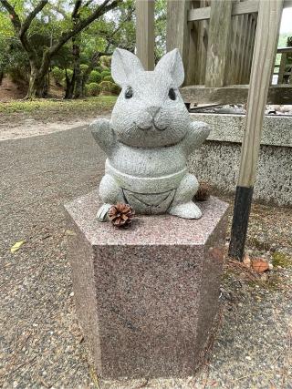 野見宿禰神社(出雲大社境内社)の参拝記録(なっちゃんさん)