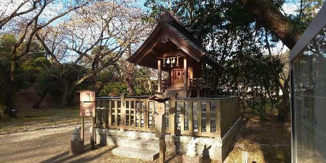 野見宿禰神社(出雲大社境内社)の参拝記録3