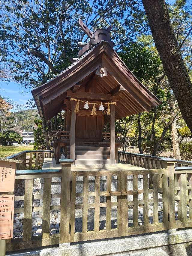 野見宿禰神社(出雲大社境内社)の参拝記録4