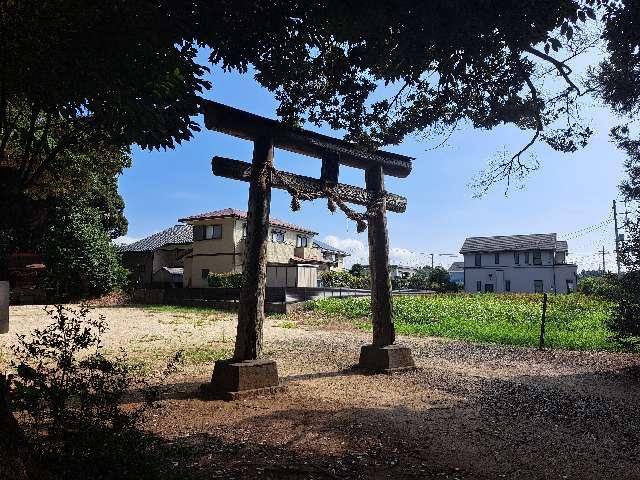 右籾神社の参拝記録(のぶちゃんさん)