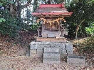 右籾神社の参拝記録(のぶちゃんさん)