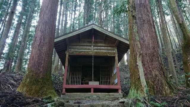 埼玉県飯能市南川1685向い 八坂神社の写真1