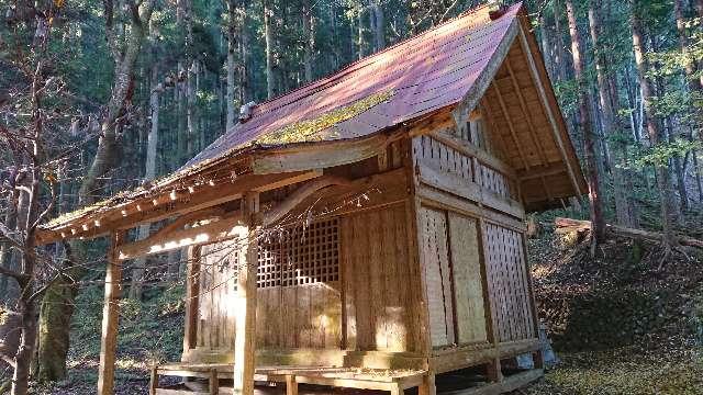 天神社の参拝記録1