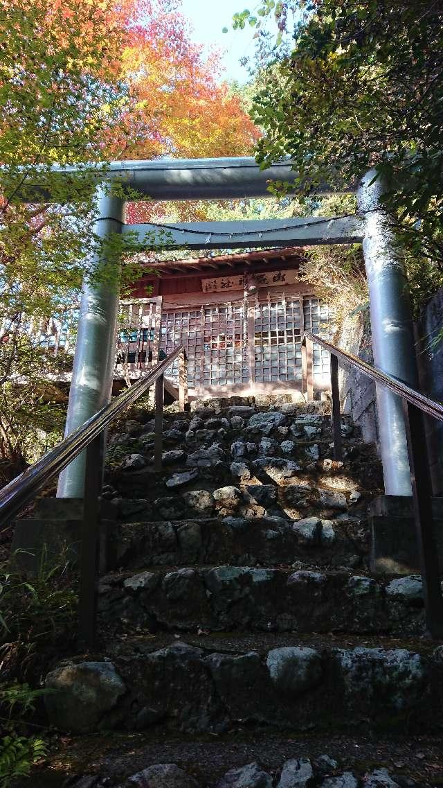 御嶽神社の写真1