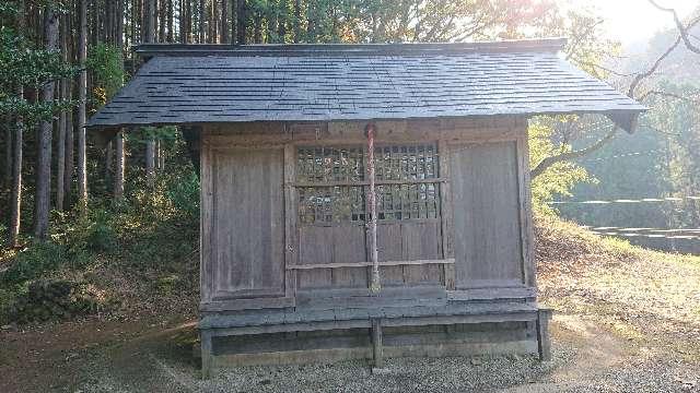 埼玉県飯能市原市場819-1 日枝神社の写真1