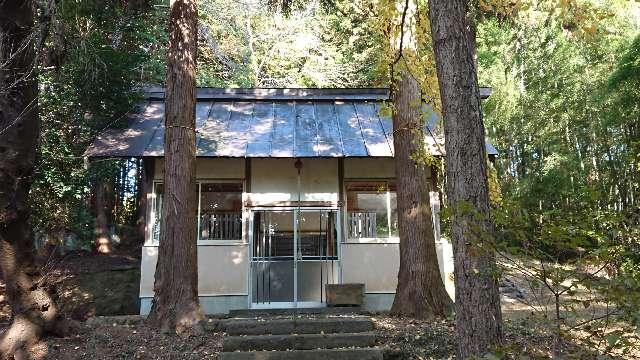 埼玉県飯能市上畑438-4 秋葉神社の写真1