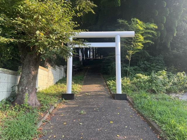 秋葉神社の参拝記録1