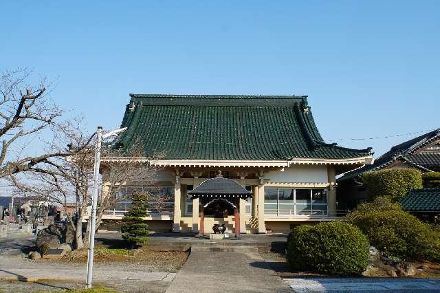 埼玉県久喜市東大輪175 東光山五大院密蔵寺の写真1