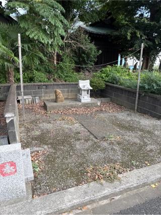 三島神社(浅間大神境内社)の参拝記録(⛩️🎠🐢まめ🐢🎠⛩️さん)