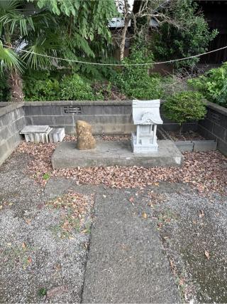 三島神社(浅間大神境内社)の参拝記録(⛩️🎠🐢まめ🐢🎠⛩️さん)