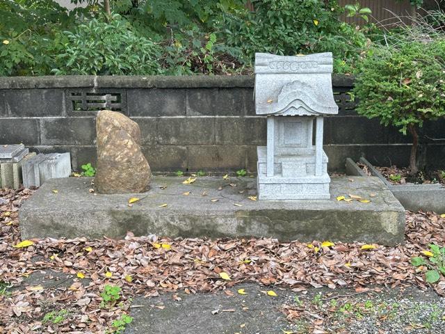 三島神社(浅間大神境内社)の参拝記録2