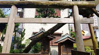 諏訪神社・三峯神社の参拝記録(miyumikoさん)