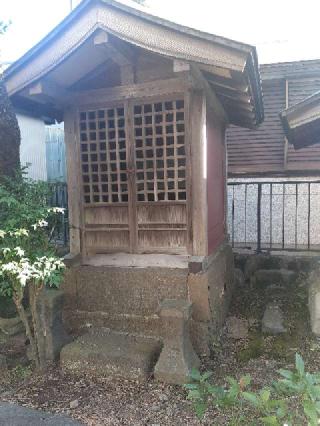 諏訪神社・三峯神社の参拝記録(三毛猫さん)