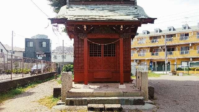 厚木熊野神社の参拝記録2