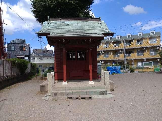 厚木熊野神社の参拝記録3