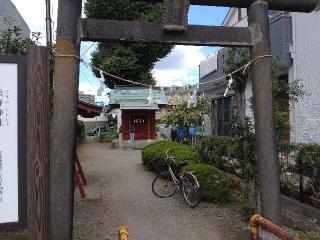 厚木熊野神社の参拝記録(りゅうじさん)