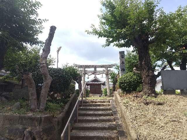 琴平神社 (大和高田市松塚)の写真1