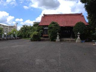 智音神社の参拝記録(りゅうじさん)