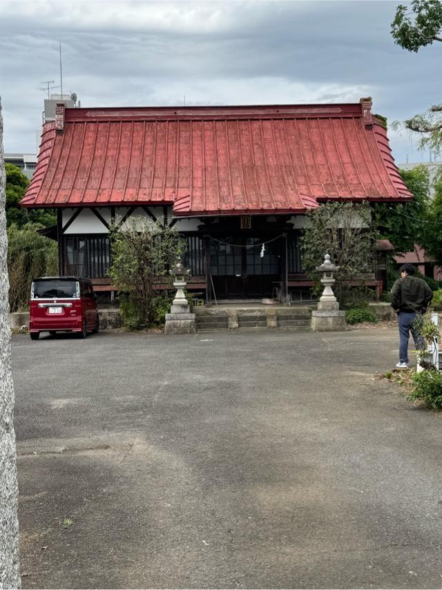 智音神社の参拝記録1